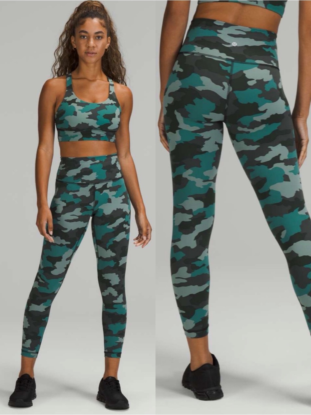 Lululemon Wunder Train High-Rise Tight 25", 6
